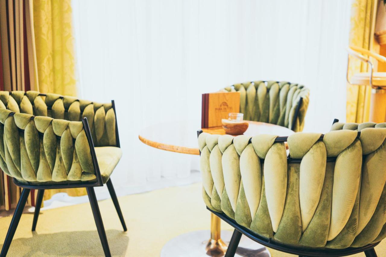 Park Hotel Laim Μόναχο Εξωτερικό φωτογραφία