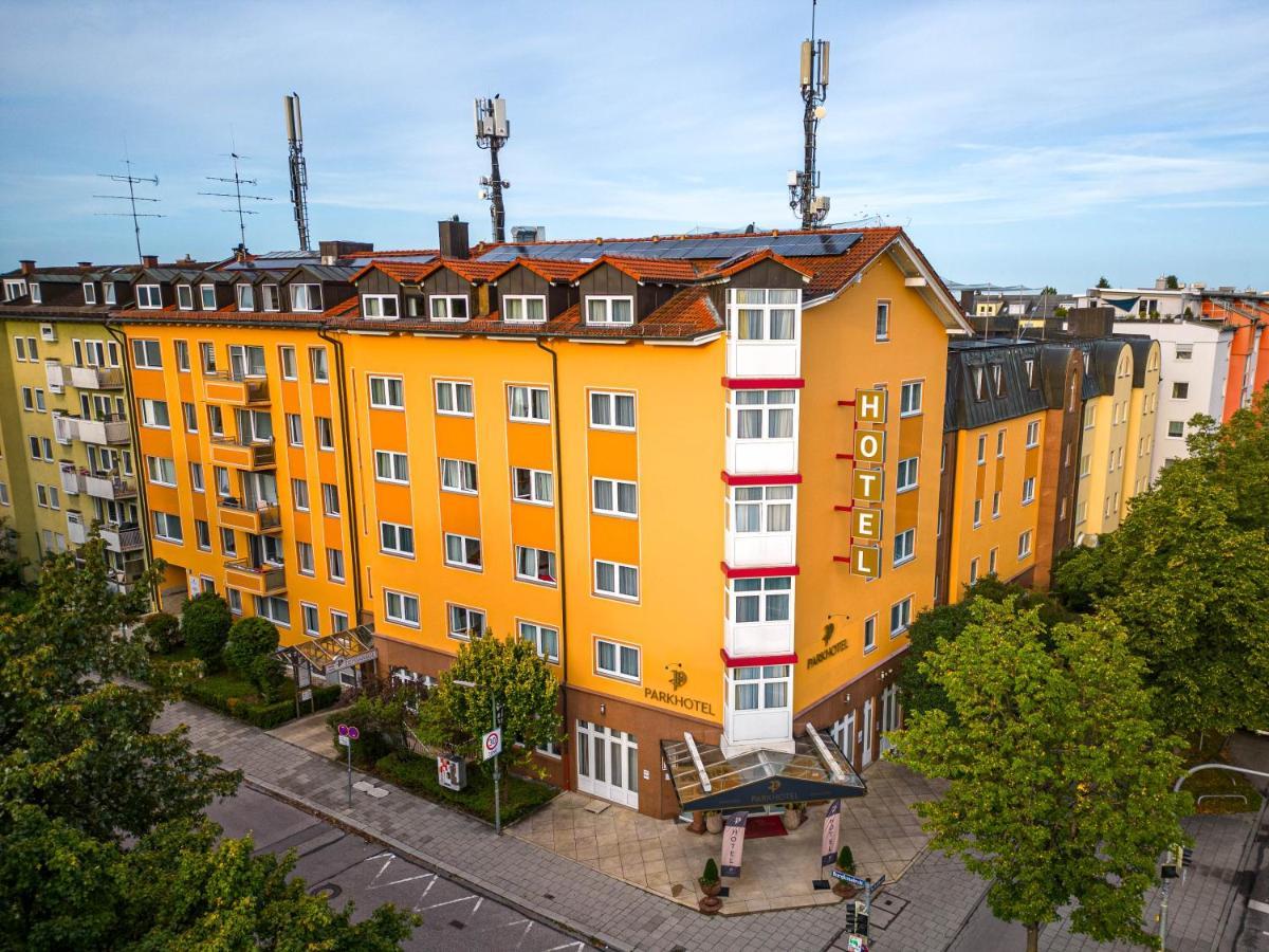 Park Hotel Laim Μόναχο Εξωτερικό φωτογραφία