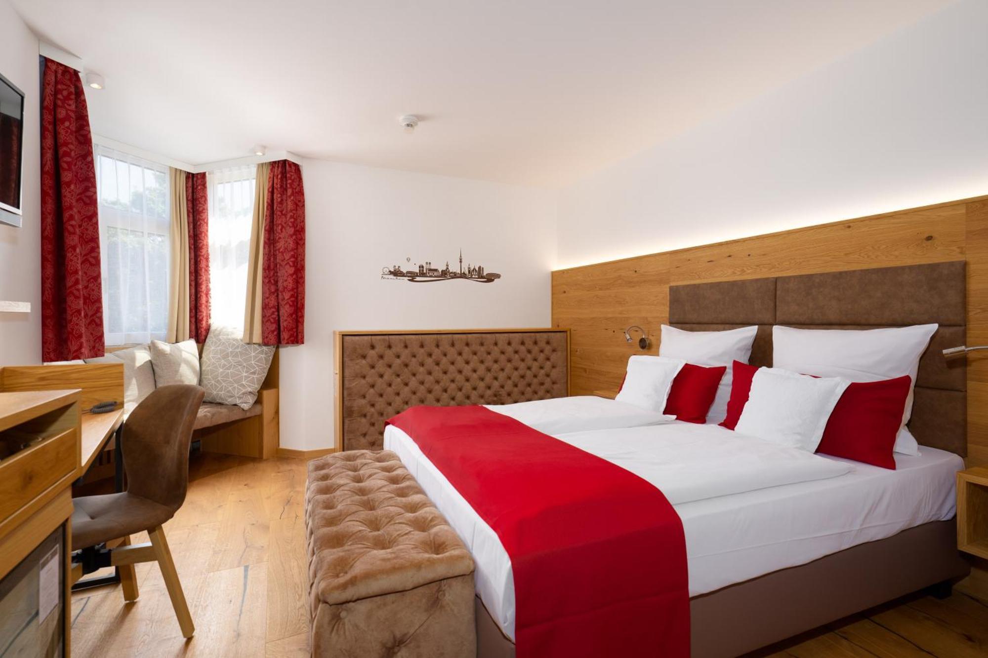Park Hotel Laim Μόναχο Εξωτερικό φωτογραφία