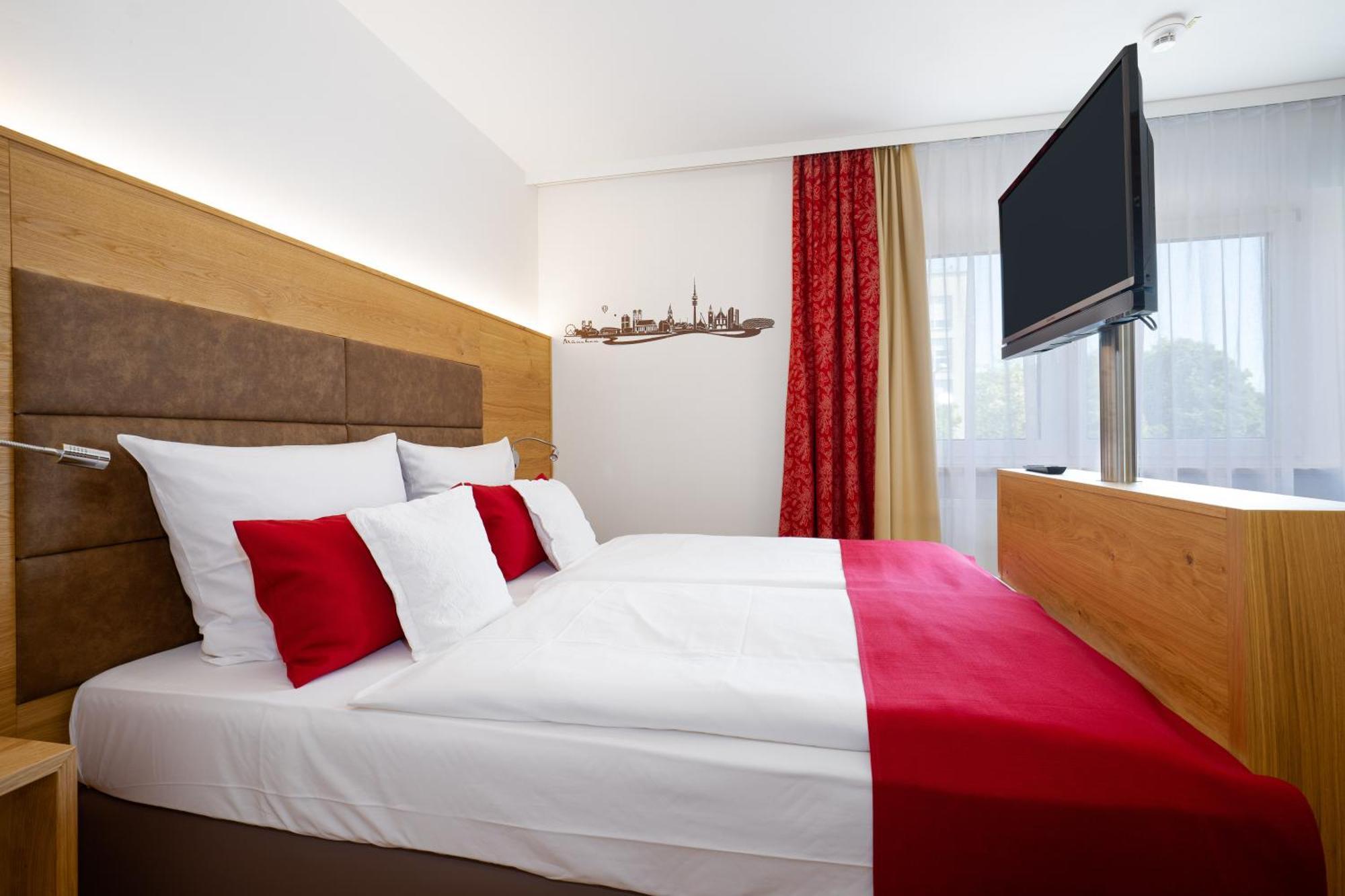 Park Hotel Laim Μόναχο Εξωτερικό φωτογραφία