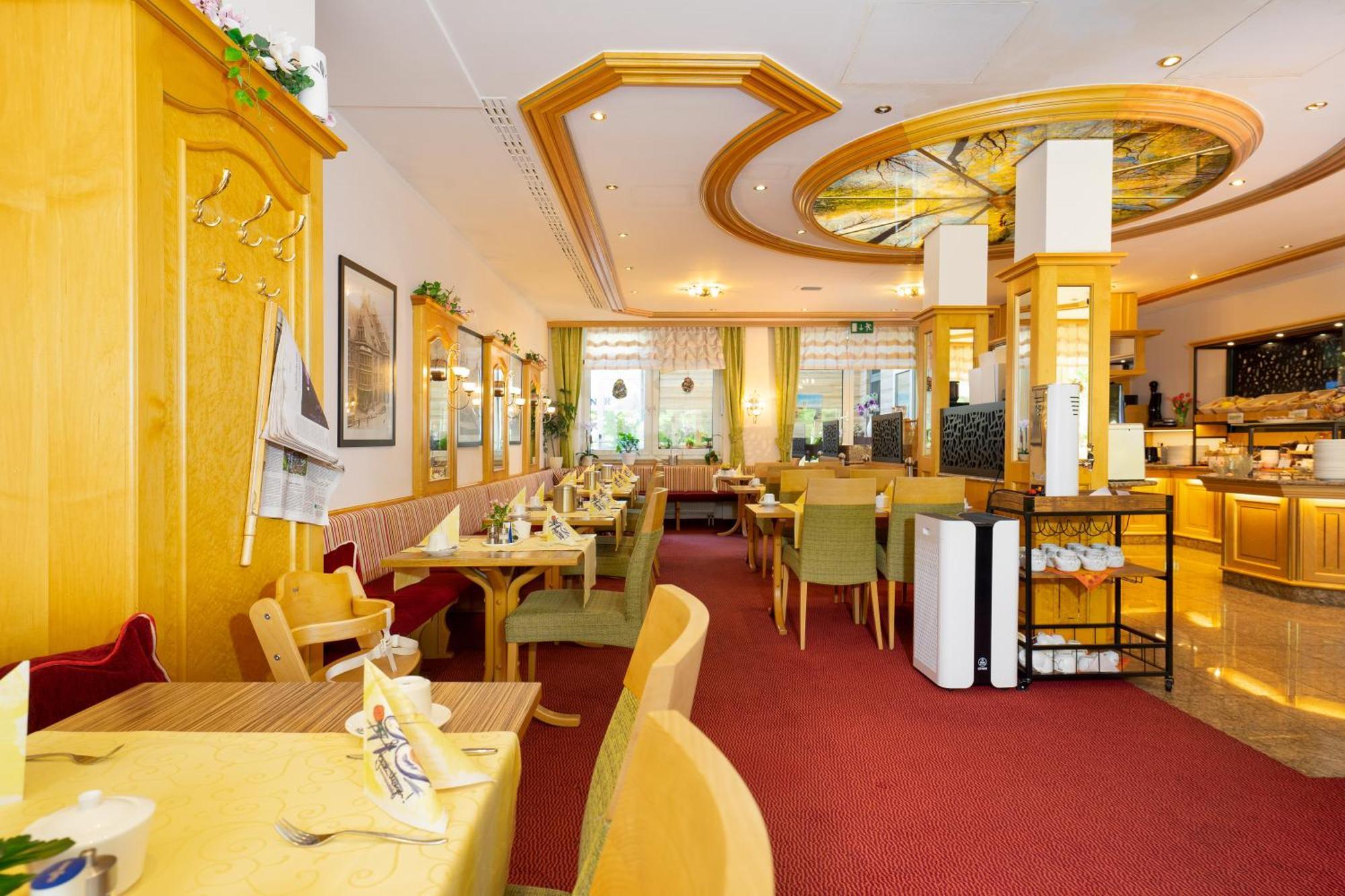 Park Hotel Laim Μόναχο Εξωτερικό φωτογραφία