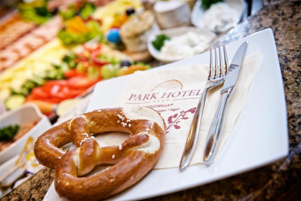 Park Hotel Laim Μόναχο Εξωτερικό φωτογραφία